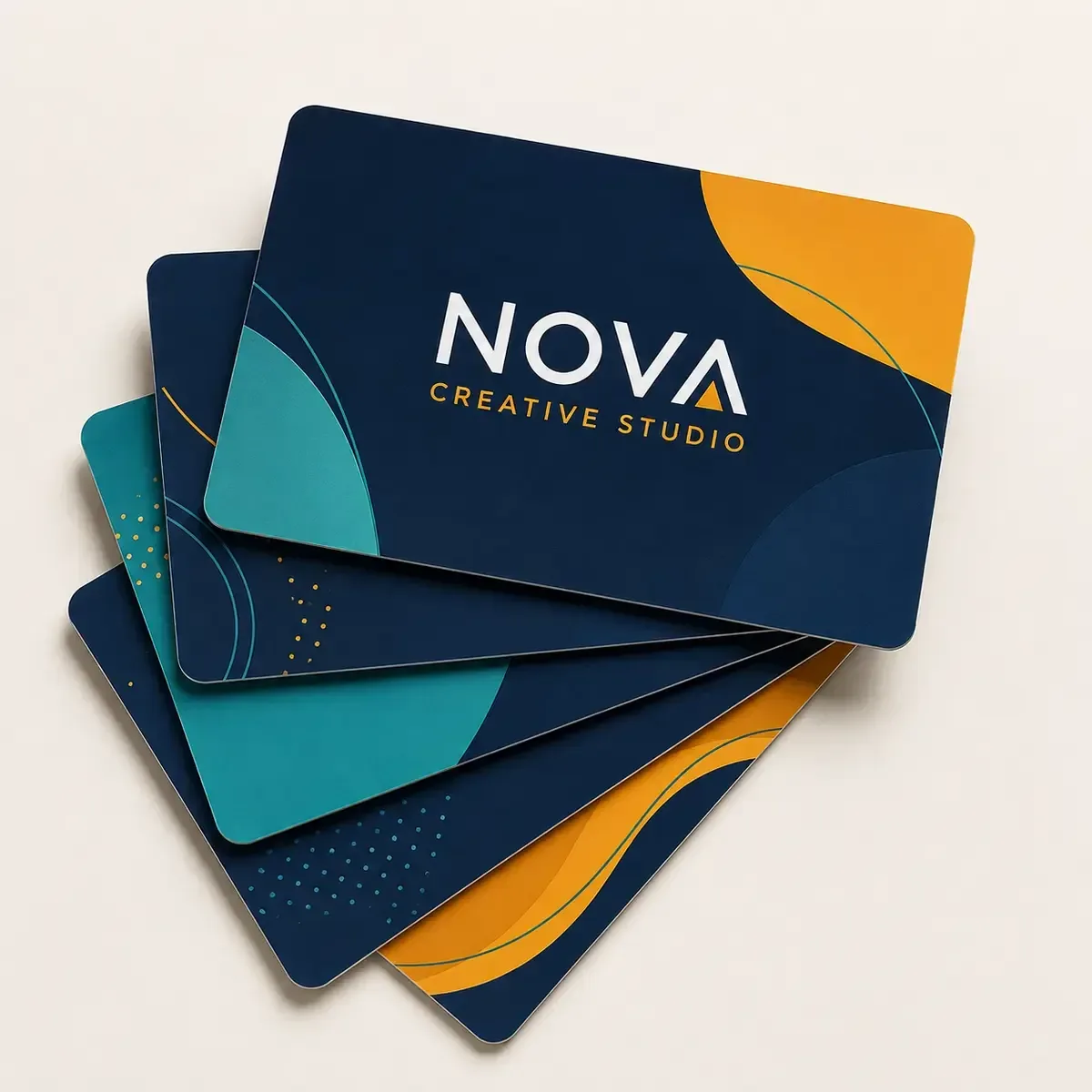 Primium PVC Visiting Cards Printing